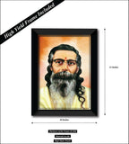 Shri Guruji Golwalkar I RSS I Wall Poster / Frame