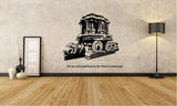 Stone Chariot-Hampi, Hampi ,Indian Classical Wall Decal, Wall Decal, Wall Sticker