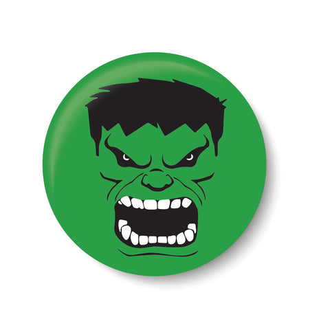 hulk,Avengers ,Super Heroes ,Fridge Magnet  