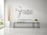 Periyar I Cintippavan Manitan Quotes Wall Decal, Periyar