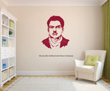 Immanuel Sekaran Wall Decal, Immanuel Sekaran ,Wall Decal, Immanuel ,Sekaran 