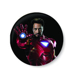IRON MAN,AVENGERS,SUPERHERO,PINBADGE