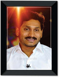 Y. S. Jagan Mohan Reddy I YSR Congress I Wall Poster / Frame