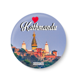 Kathmandu IBoudhanath Stupa , Nepal, 