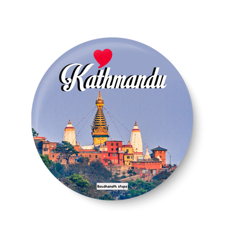 Kathmandu IBoudhanath Stupa , Nepal, 