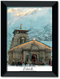 Kedarnath Temple I Kedarnath I Wall Poster / Frames