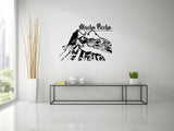 Machu Picchu ,Peru Wall Decal, wall decal, wall sticker