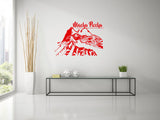 Machu Picchu I Peru Wall Decal