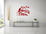 Machu Picchu I Peru Wall Decal