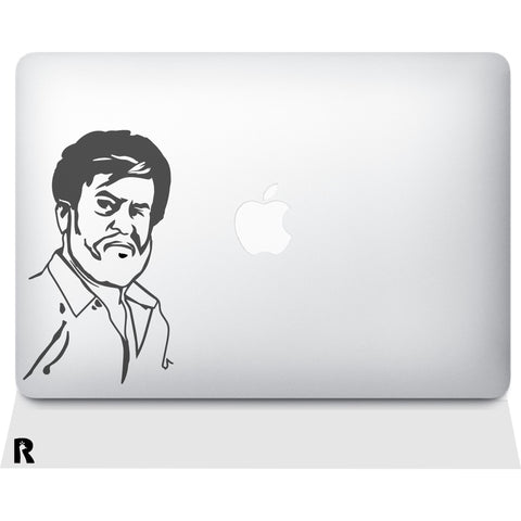 Stylish Rajinikanth art Laptop Sticker,Superstar Rajinikanth Laptop Decal, Rajinikanth Decal, Laptop Sticker,Rajinikanth Sticker,Rajinikanth Decal,Stylish Rajinikanth Sticker,Stylish Rajinikanth Decal,Rajinikanth Laptop Sticker,Rajinikanth Laptop Decal