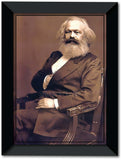 Karl Heinrich Marx I Karl Marx I German Philosopher I Wall Poster / Frames