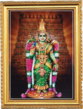 Madurai Meenakshi Amman I Meenakshi I Wall Poster / Frames