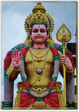 Muthumalai Murugan I Muthumalai Murugan Temple I Lord Murugan I Wall Poster / Frame