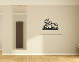 Nandi I Shivan I Sivan I Wall Decal