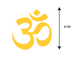 Ohm Bike Decal, Ohm