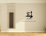 Biju Patnaik I Janata Dal I JDP I Wall Decal