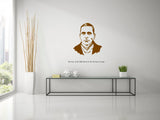 Potti Sreeramalu Wall Decal