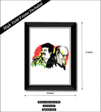 Periyar Prabhakaran Wall Poster / Frame