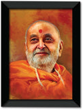 Pramukh Swami Maharaj Wall Poster / Frame