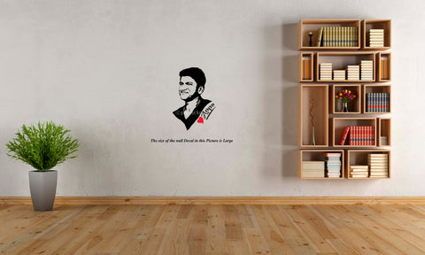 APPU Puneeth Rajkumar I Kannada Cinema I Wall Decal