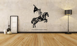 Maharaja Ranjit Singh ,Lion of Punjab, Wall Decal