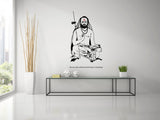 Guru Raghavendra Swamy ,Wall Sticker, Raghavendra Wall Decal