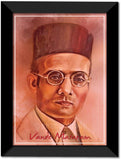 Veer Savarkar I Savarkar I RSS I Wall Poster / Frame