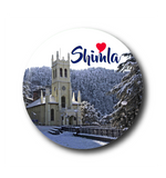 Shimla Badge, Badge
