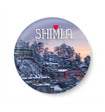Shimla Badge, Badge