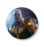 Thanos,Avengers ,Superheroes ,Fridge Magnet  