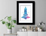 Ayyan Thiruvalluvar Wall Poster/Frame