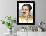 TTV Dinakaran Wall Poster / Frame