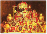 Maa Vaishno Devi Wall Poster / Frames