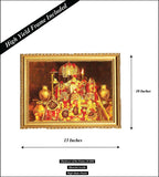 Maa Vaishno Devi Wall Poster / Frames