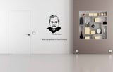 Atal Bihari Vajpayee I Vajpayee I Bharatiya Janata Party I BJP I Wall Decal