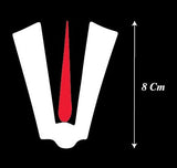  Lord Venkateshwara , Lord Balaji , Lord Srinivasa , Tirumala Tirupati , Bike Decal
