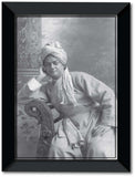 Swami Vivekanandar I Modern Philosopher I Wall Poster / Frame